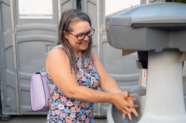 Professional porta potty rental in Sells, AZ